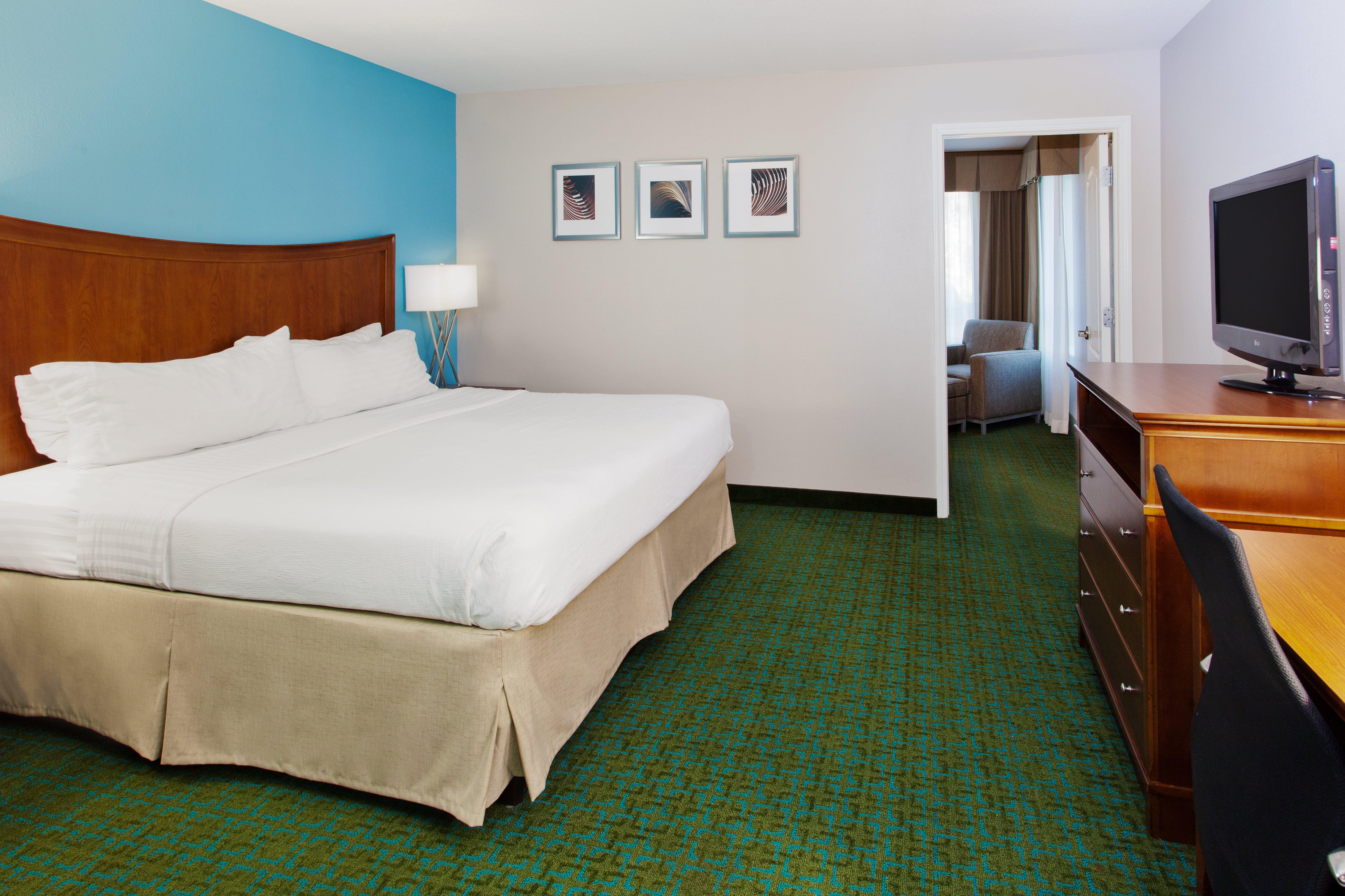 Holiday Inn Brunswick I-95 Bagian luar foto