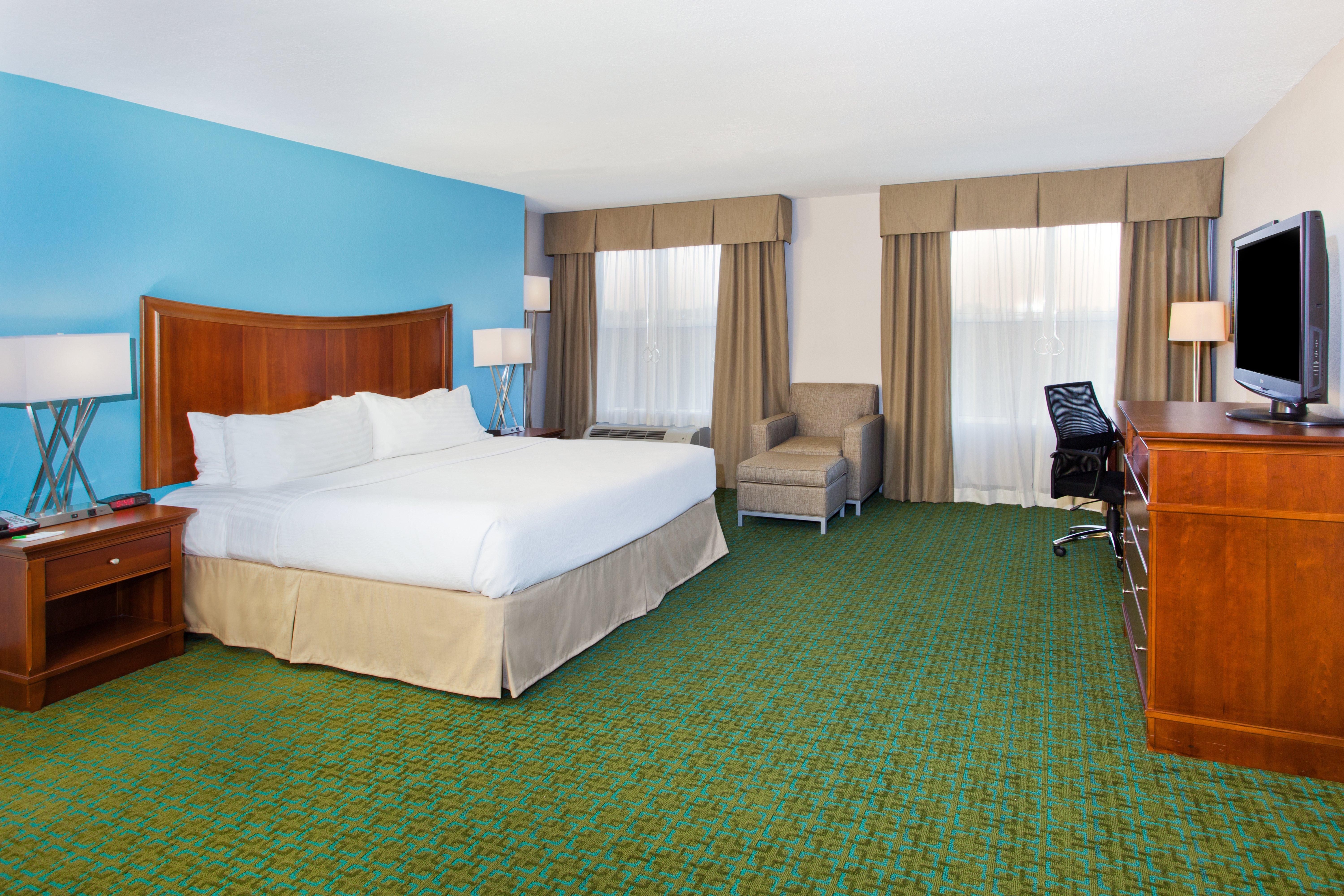 Holiday Inn Brunswick I-95 Bagian luar foto