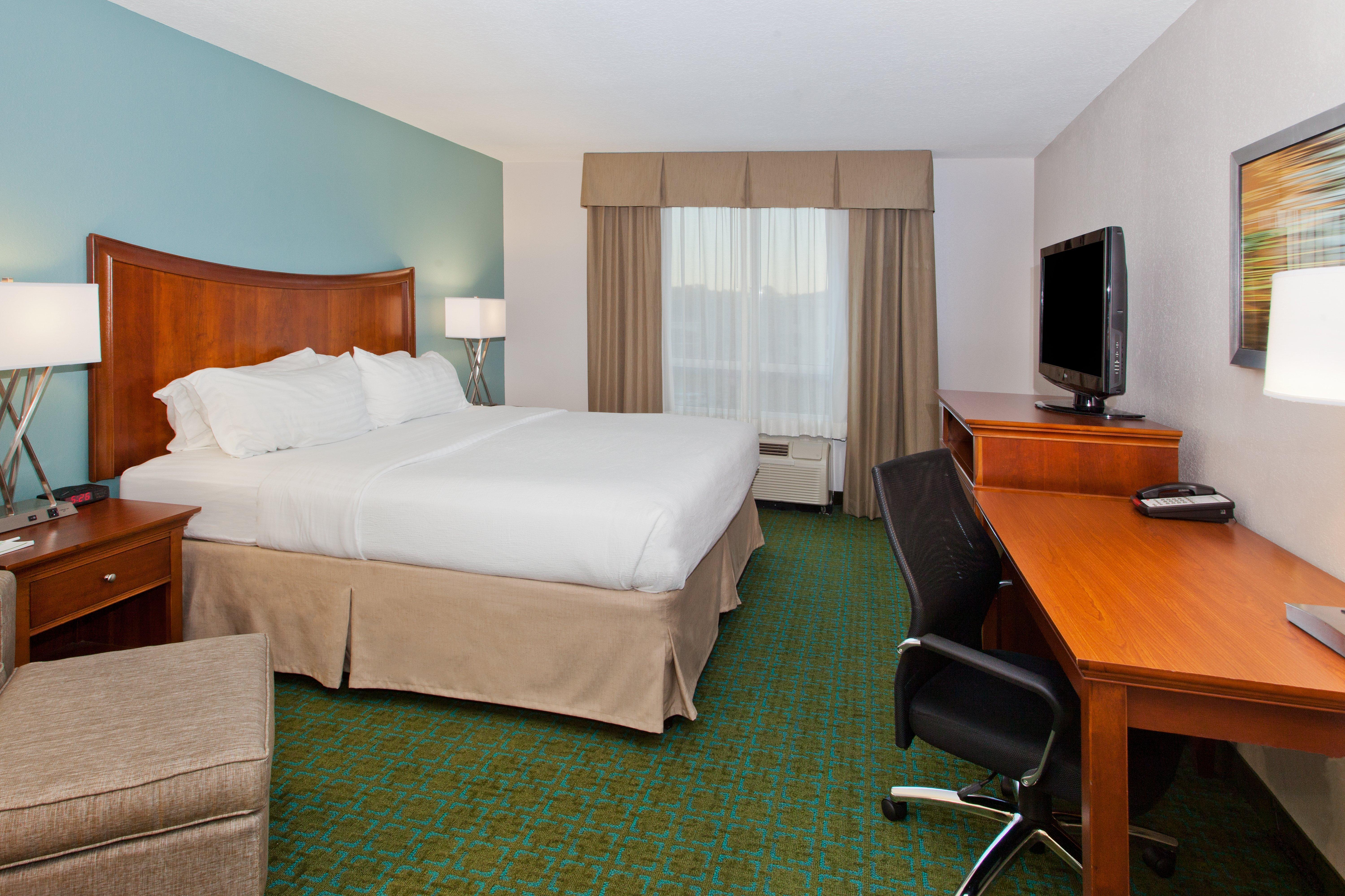 Holiday Inn Brunswick I-95 Bagian luar foto