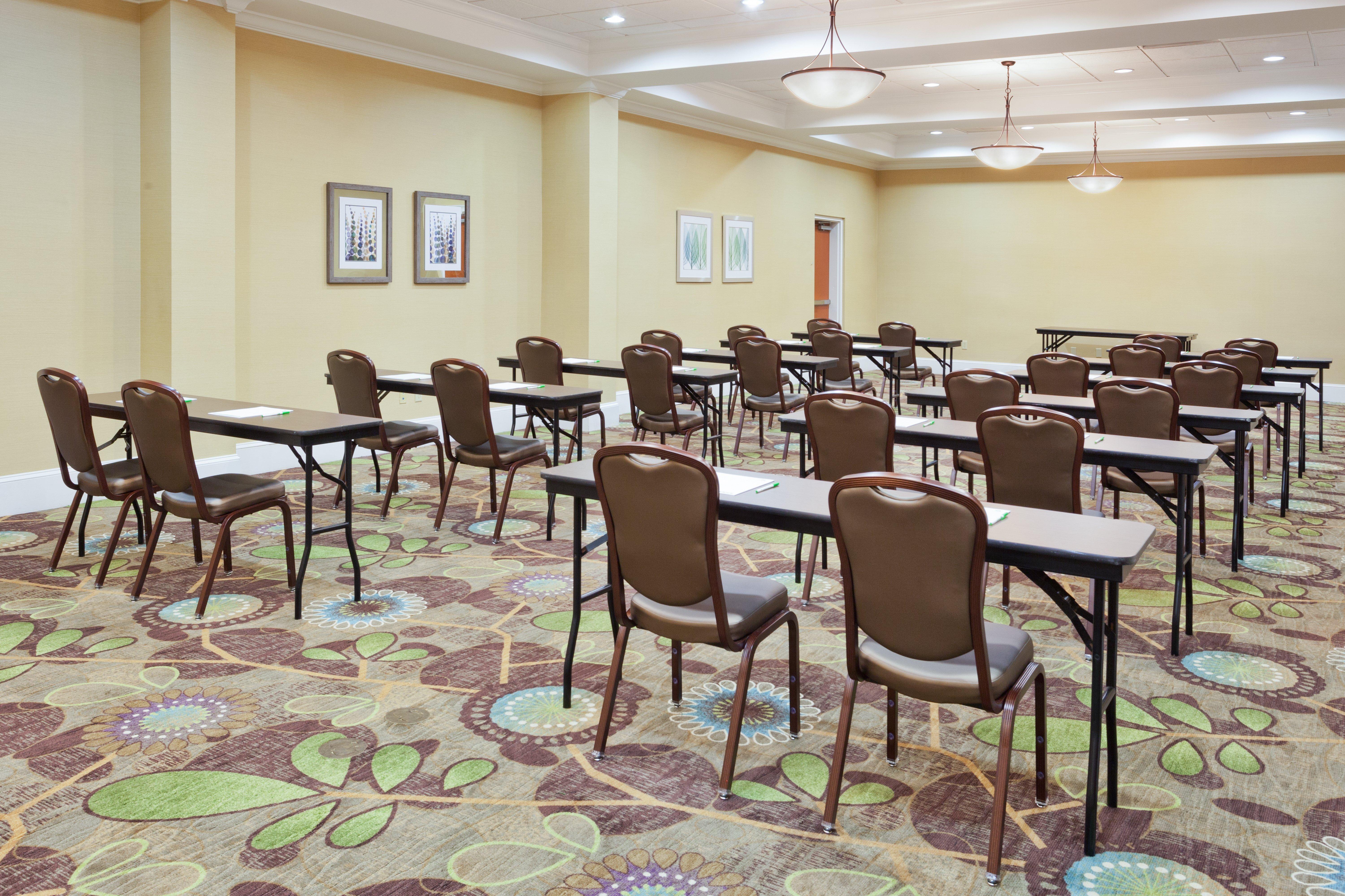 Holiday Inn Brunswick I-95 Bagian luar foto