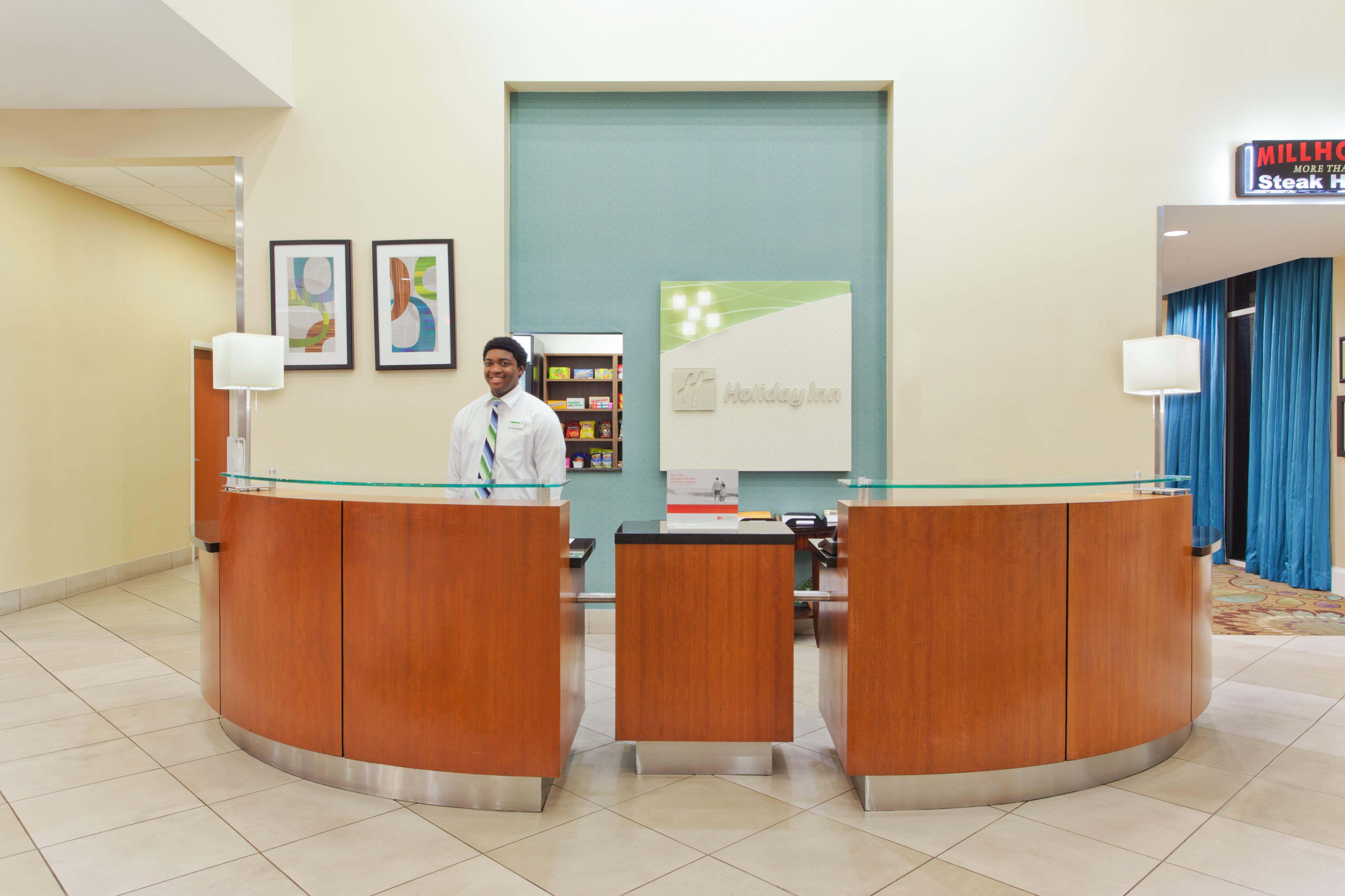 Holiday Inn Brunswick I-95 Bagian luar foto