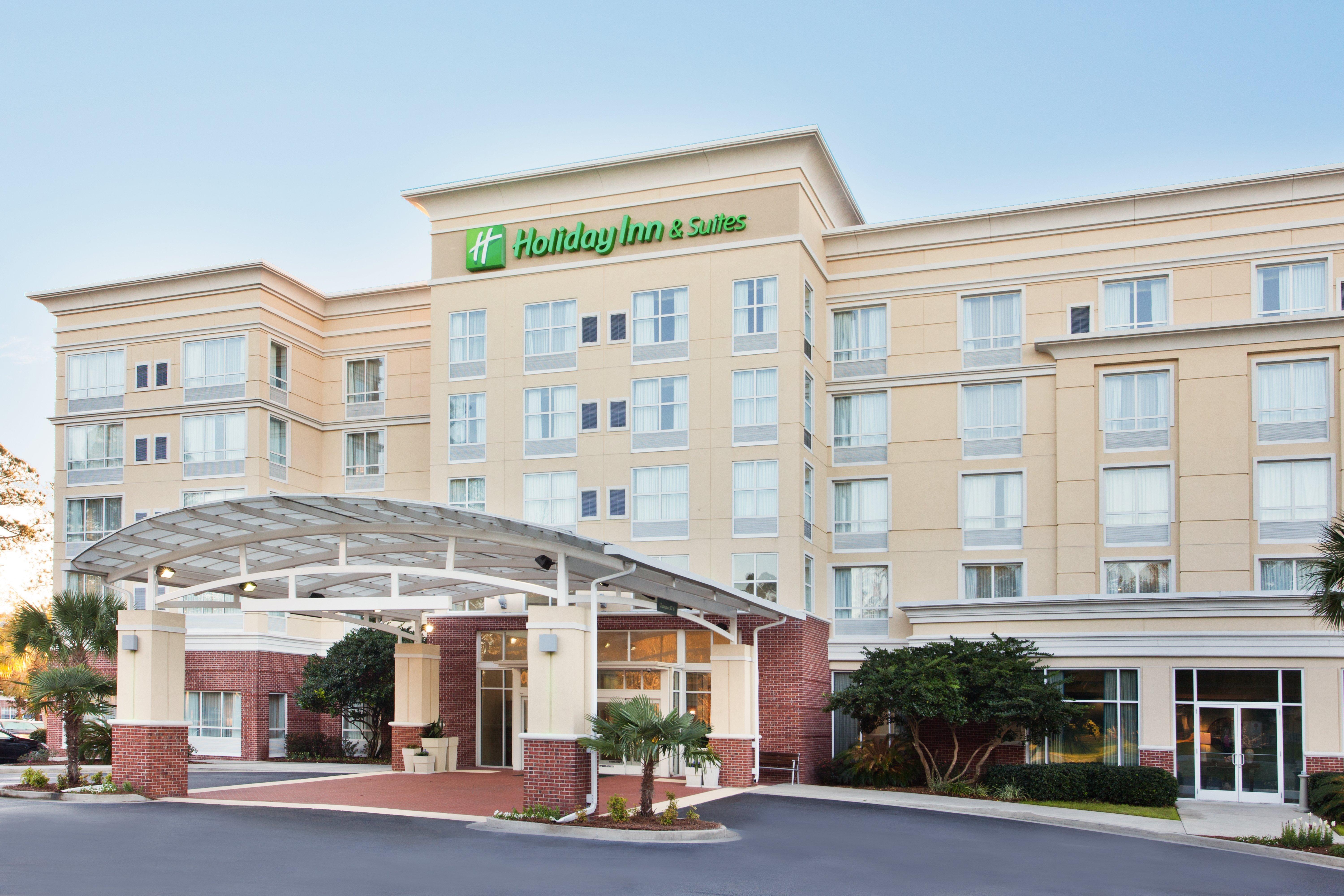 Holiday Inn Brunswick I-95 Bagian luar foto