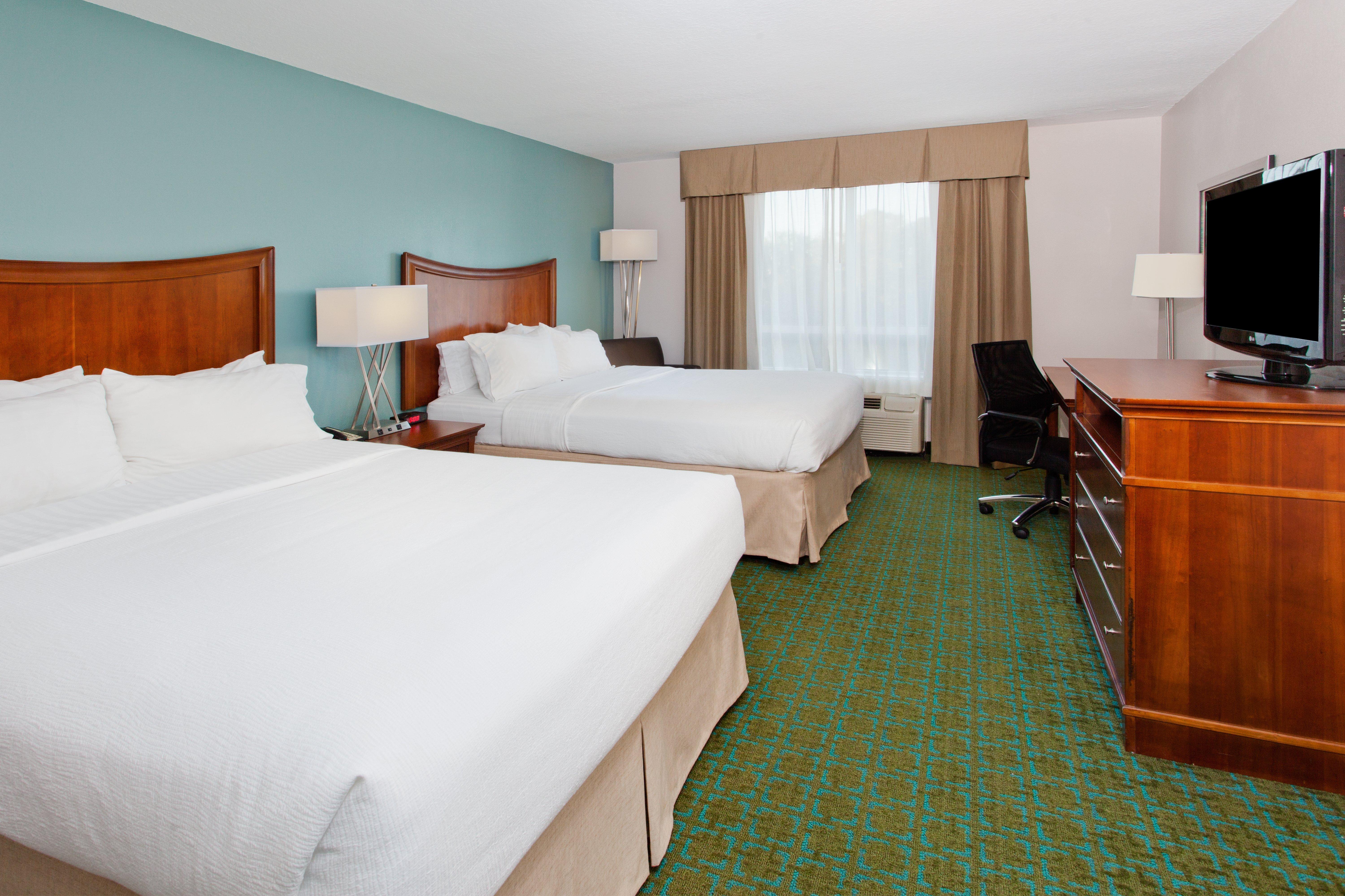 Holiday Inn Brunswick I-95 Bagian luar foto