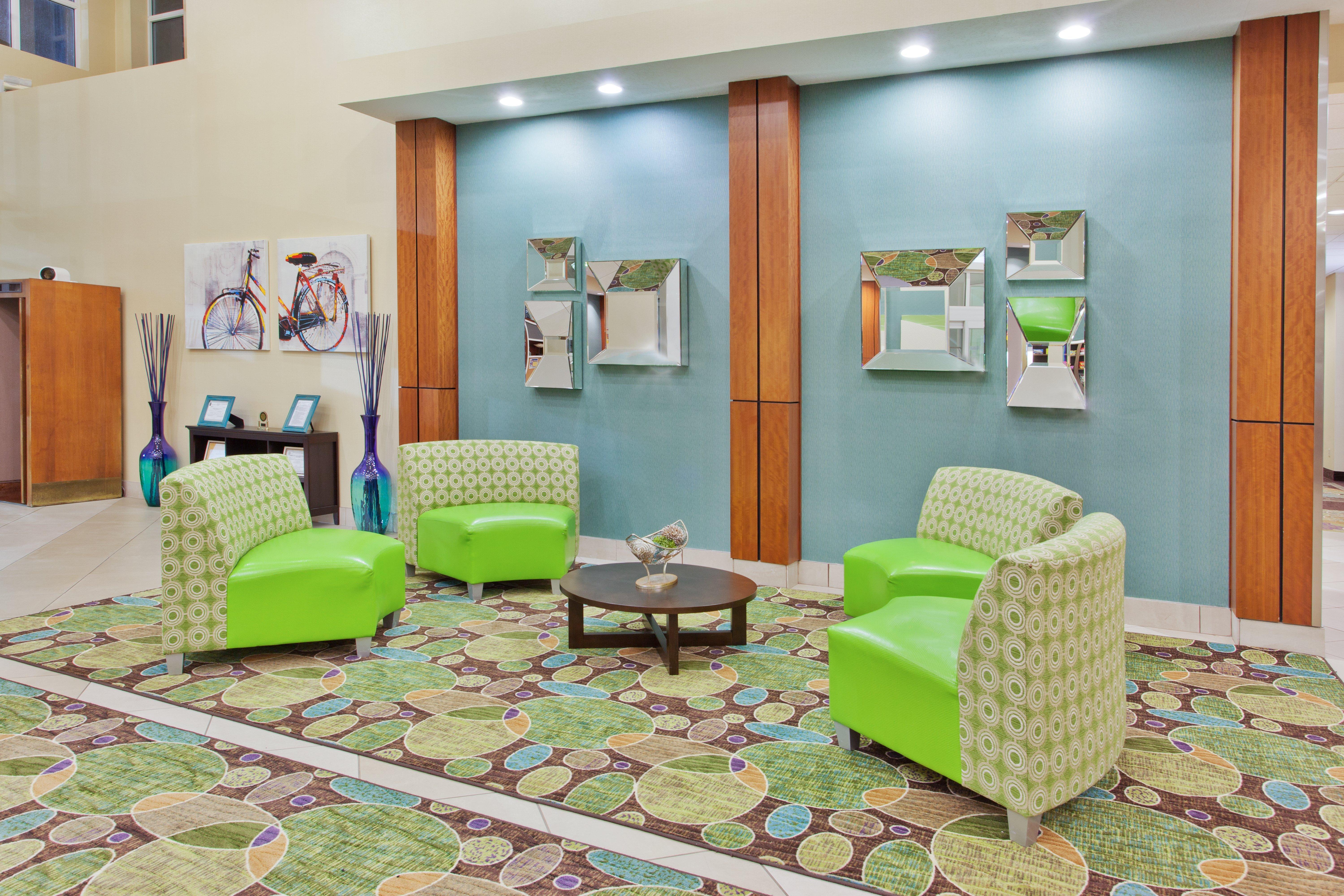 Holiday Inn Brunswick I-95 Bagian luar foto