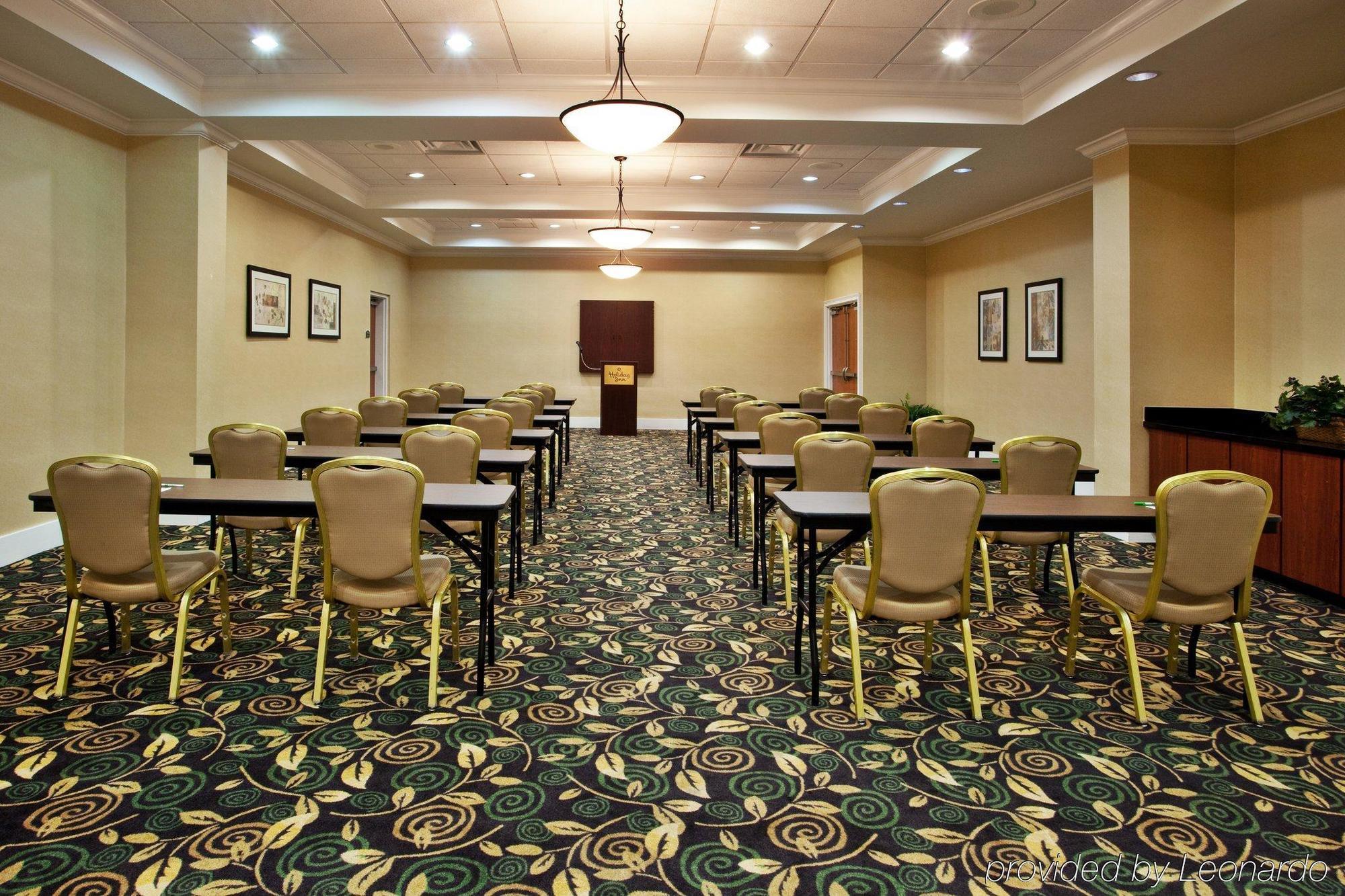 Holiday Inn Brunswick I-95 Fasilitas foto