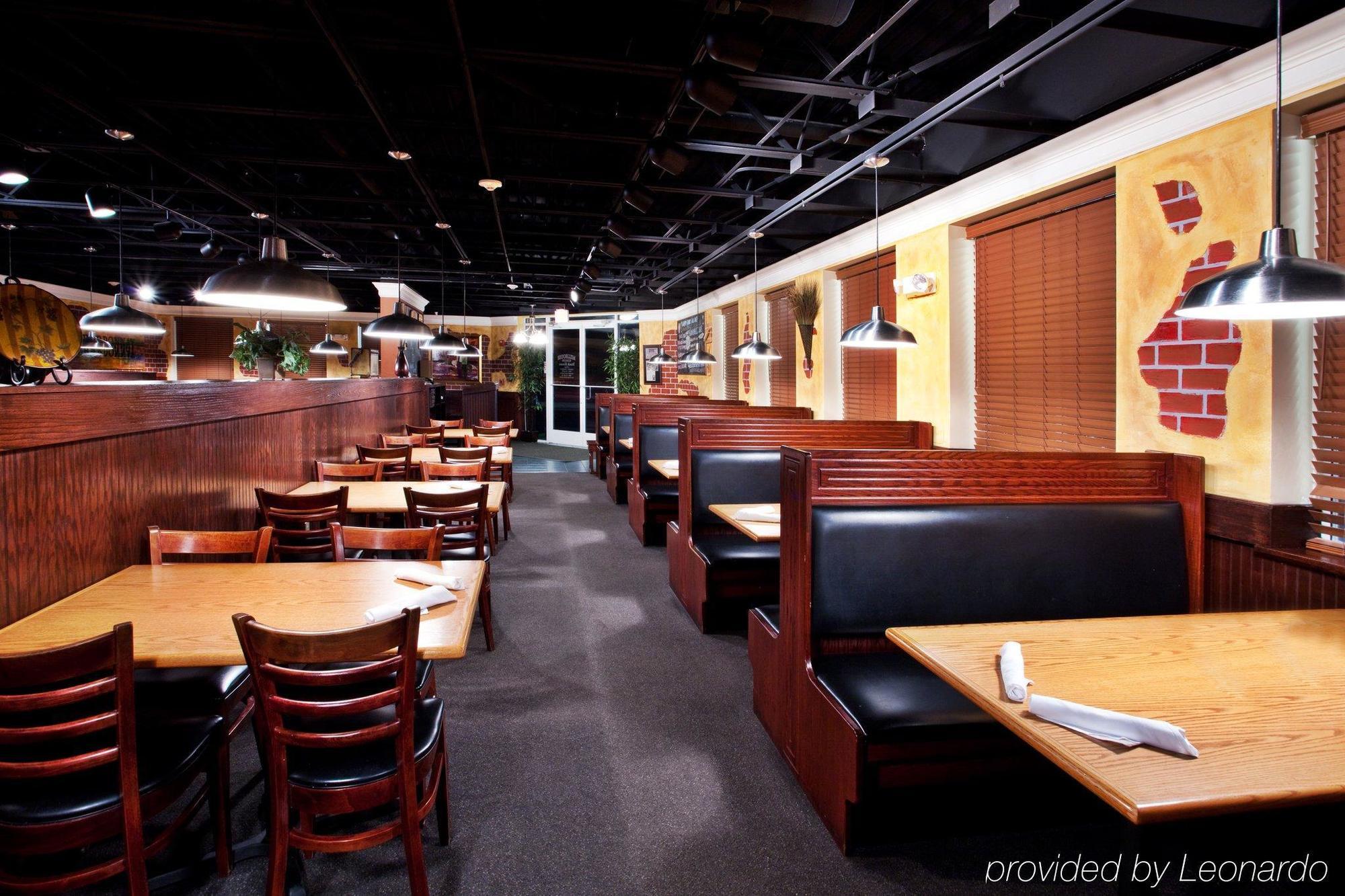 Holiday Inn Brunswick I-95 Restoran foto