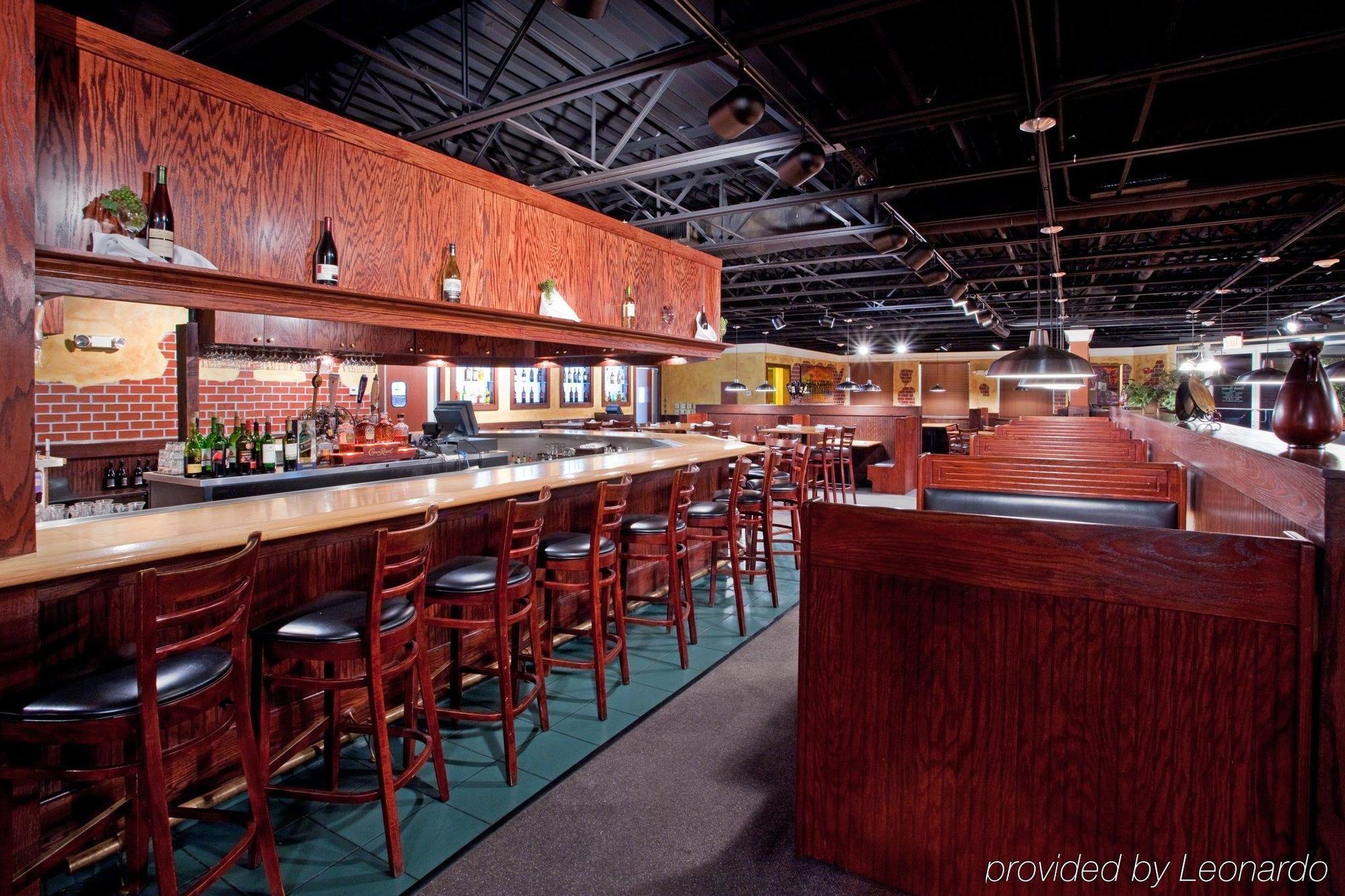 Holiday Inn Brunswick I-95 Restoran foto