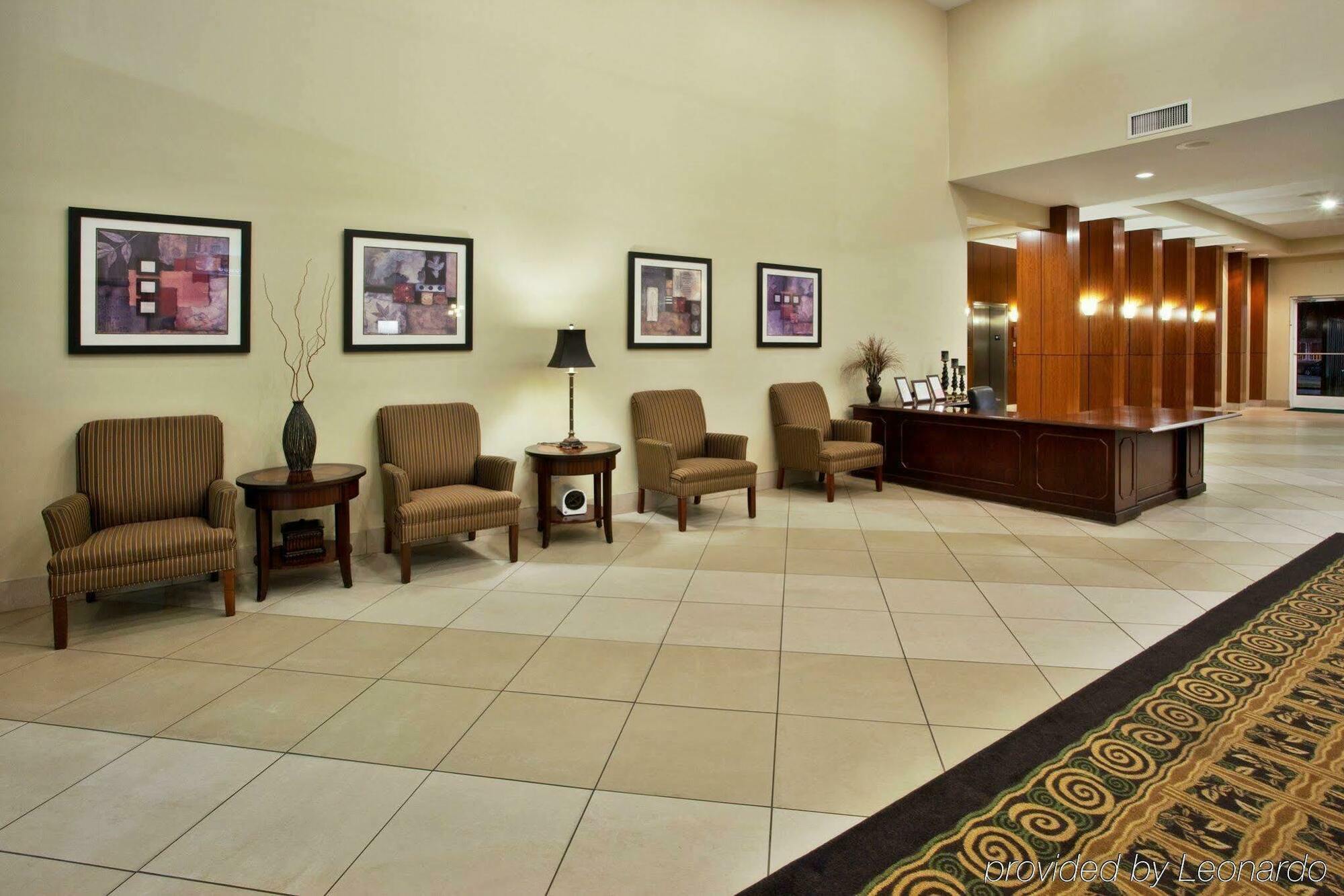 Holiday Inn Brunswick I-95 Interior foto