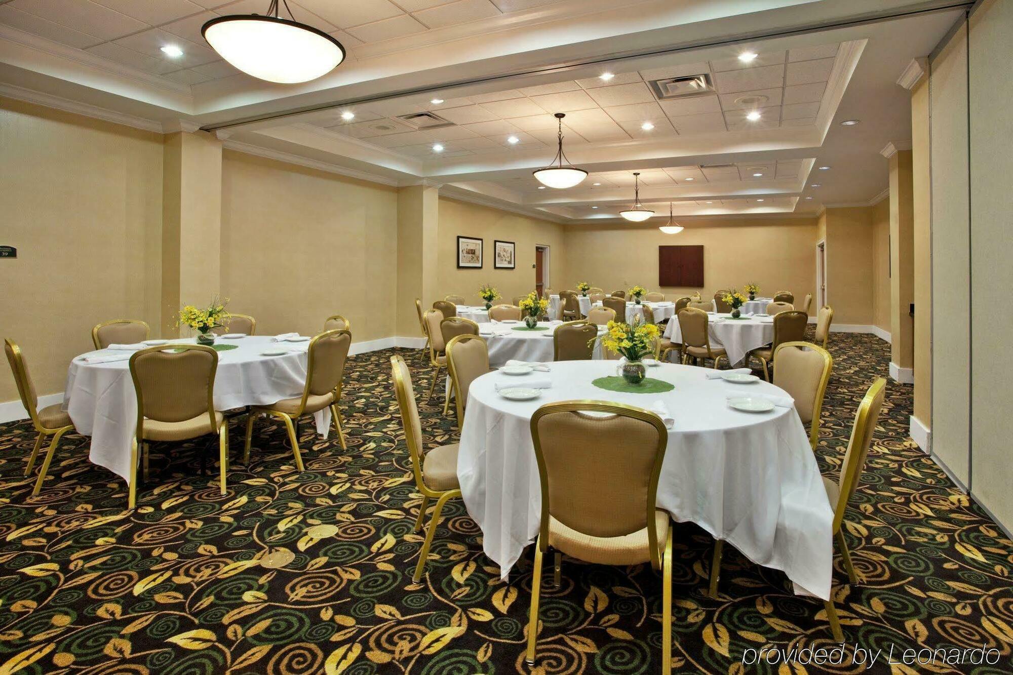 Holiday Inn Brunswick I-95 Restoran foto