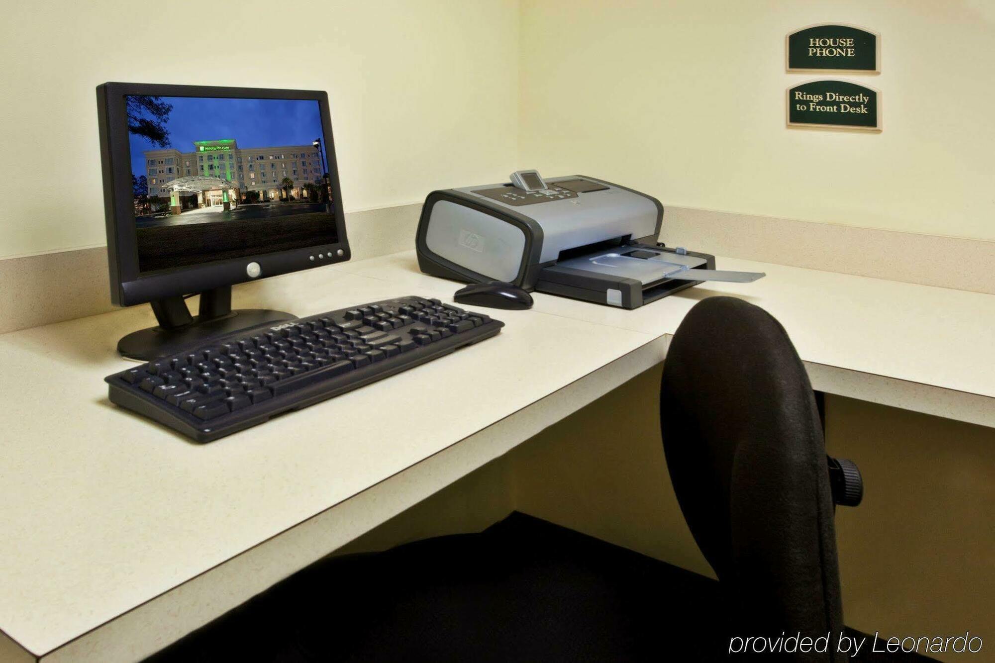 Holiday Inn Brunswick I-95 Fasilitas foto